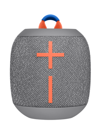 Ultimate Ears Ears Wonderboom 2 Taşınabilir Su Geçirmez 87 dB Bluetooth Hopörler Gri