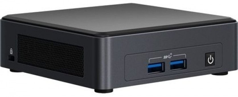 Intel NUC 11 Pro NUC11TNKI70ZF10 Dahili Intel Iris Xe Graphics Ekran Kartlı Intel Core i7-1165G7 32 GB DDR4 512 GB FreeDos Mini PC