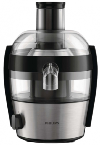 Philips HR1836/00 500 W 500 ml Gri Katı Meyve Sıkacağı