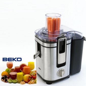 Beko BKK 2144 800 W 900 ml İnox Katı Meyve Sıkacağı