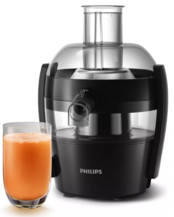 Philips HR1832/00 500 W 500 ml Siyah Katı Meyve Sıkacağı