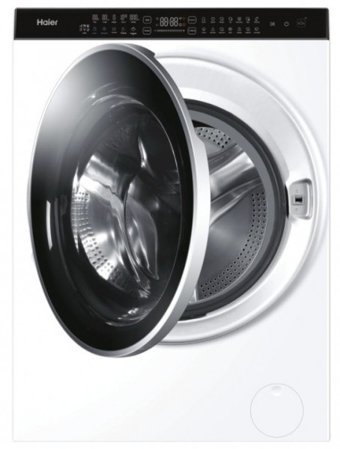 Haier HWD100BD1499UN/S 10 kg 1400 Devir A Beyaz Kurutmalı Çamaşır Makinesi
