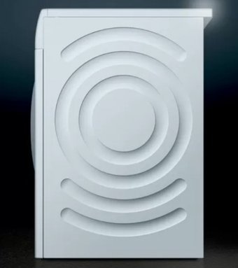Siemens WG42A1Z0TR 9 kg 1200 Devir A Beyaz Çamaşır Makinesi