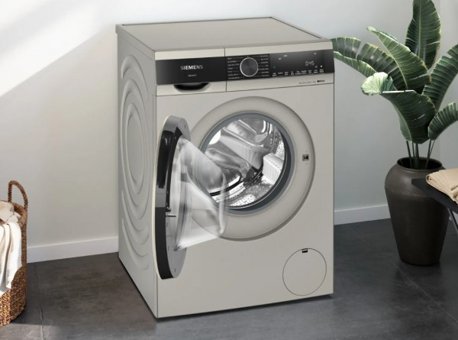 Siemens WG52A20XTR 10 kg 1200 Devir A Gri Çamaşır Makinesi