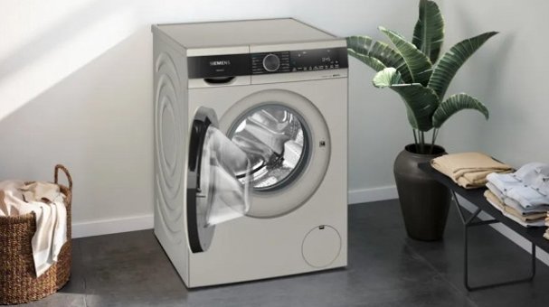 Siemens WG52A2ZXTR 10 kg 1200 Devir A Gri Çamaşır Makinesi