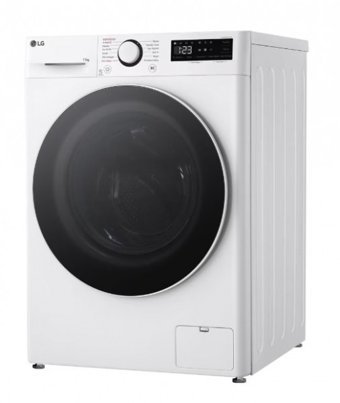 LG F4Y5EYW0W 11 kg A Buharlı Beyaz Çamaşır Makinesi