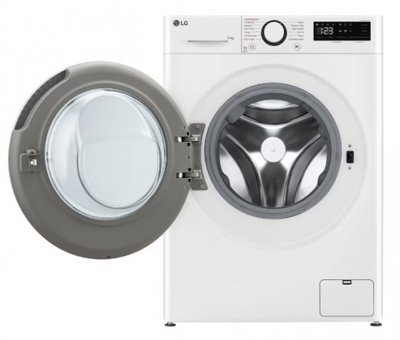 LG F4Y5EYW0W 11 kg A Buharlı Beyaz Çamaşır Makinesi