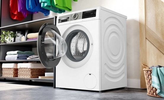 Bosch WGA252Z0TR 10 kg 1200 Devir A Beyaz Çamaşır Makinesi