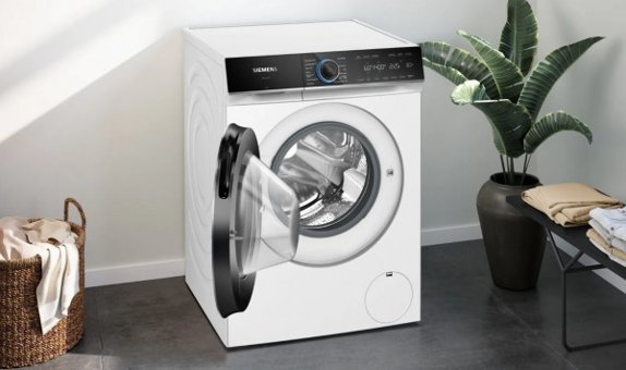 Siemens WG54B2A0TR 10 kg 1400 Devir A Beyaz Çamaşır Makinesi