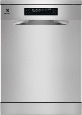 Electrolux ESM48310SX 8 Programlı D Enerji Sınıfı 14 Kişilik Gri Solo Bulaşık Makinesi