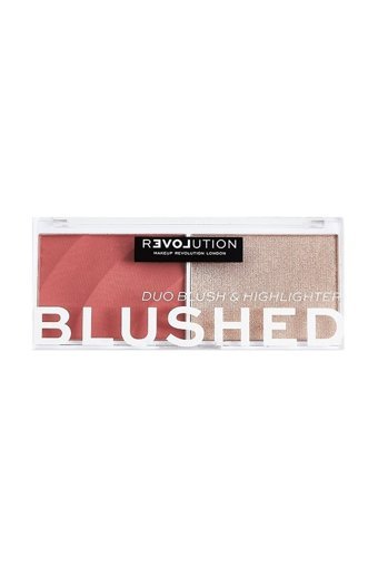 Relove By Revolution Colour Play Cute Mat Toz Allık Paleti