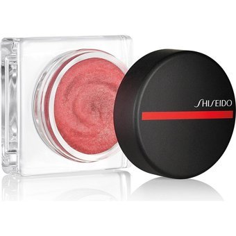 Shiseido Minimalist 07 Işıltılı Krem Allık