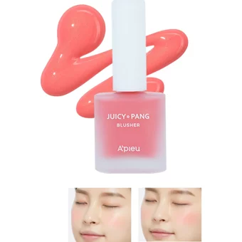 Missha Juicy Pang Pk04 Işıltılı Likit Allık