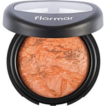 Flormar Blush On 046 Touch Of Apricot Işıltılı Baked Toz Allık