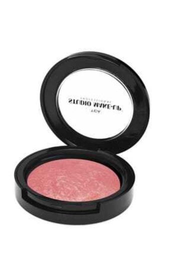 Tca Studio Make-Up Terra Blush 03 Işıltılı Toz Allık