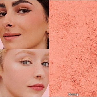 Benefit Cosmetics Sunny Işıltılı Toz Allık