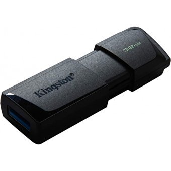 Kingston DataTraveler Exodia M USB 3.2 Type A 32 GB Flash Bellek Siyah