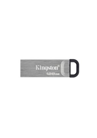 Kingston DataTraveler Kyson DTKN USB 3.2 Type A 128 GB Flash Bellek Metal