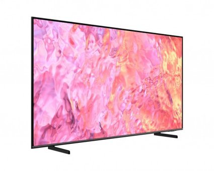 Samsung 50Q60C 50 İnç 4K Ultra HD 126 Ekran Flat Uydu Alıcılı Smart LED Tizen Televizyon