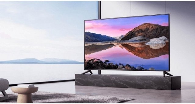 Xiaomi P1E 65" 65 İnç 4K Ultra HD 164 Ekran Flat Uydu Alıcılı Smart LED Android Televizyon