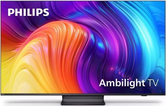 Philips 65PUS8887 65 İnç 4K Ultra HD 164 Ekran Var Flat Uydu Alıcılı Smart LED Android Televizyon