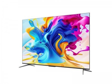 TCL 55C645 55 İnç 4K Ultra HD 139 Ekran Flat Uydu Alıcılı Smart LED Android Televizyon