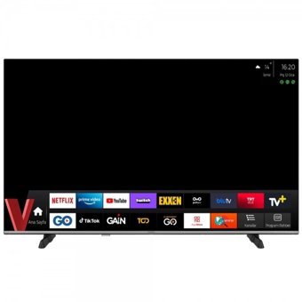 Vestel 55U9631 55 İnç 4K Ultra HD 139 Ekran Flat Uydu Alıcılı Smart LED Televizyon