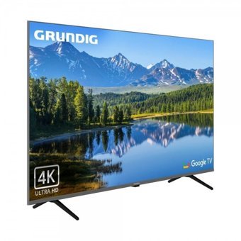 Grundig 75 GHU 8000 75 İnç 4K Ultra HD 189 Ekran Flat Uydu Alıcılı Smart LED Android Televizyon