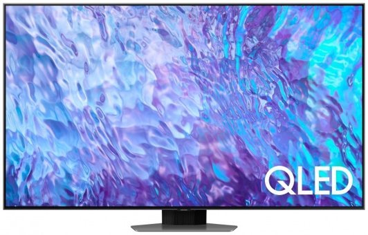 Samsung 65Q80C 65 İnç 4K Ultra HD 164 Ekran Flat Uydu Alıcılı Smart LED Tizen Televizyon