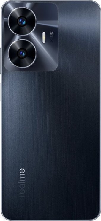 Realme C55 256 GB Hafıza 8 GB Ram 6.72 inç 64 MP Çift Hatlı IPS LCD Ekran Android Akıllı Cep Telefonu Siyah