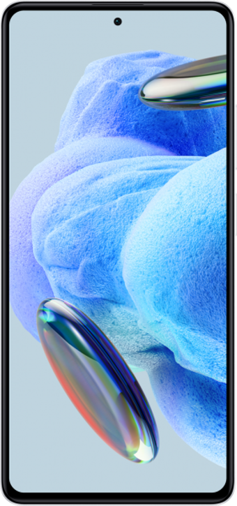 Xiaomi Redmi Note 12 Pro 5G 128 GB Hafıza 8 GB Ram 6.67 inç 50 MP Çift Hatlı OLED Ekran Android Akıllı Cep Telefonu Mavi