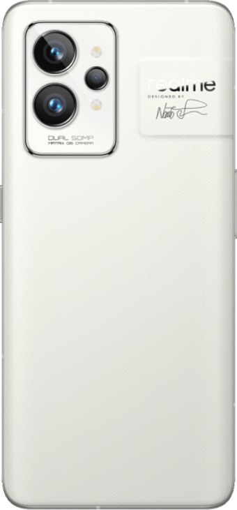 Realme GT2 Pro 256 GB Hafıza 12 GB Ram 6.7 inç 50 MP Çift Hatlı LTPO2 AMOLED Ekran Android Akıllı Cep Telefonu Beyaz