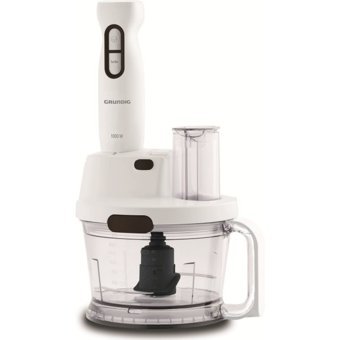 Grundig BL 4781 1500 ml Turbolu Blender Seti Beyaz