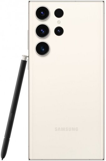 Samsung Galaxy S23 Ultra 512 Gb Hafıza 12 Gb Ram 6.8 İnç 200 MP Kalemli Dynamic Amoled Ekran Android Akıllı Cep Telefonu Altın