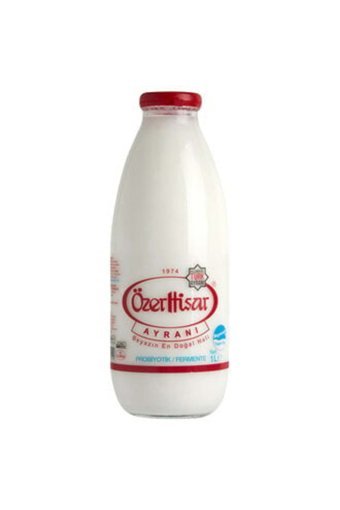 ÖzerHisar Ayran 5x1 lt