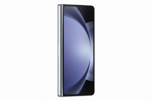Samsung Galaxy Z Fold5 256 GB Hafıza 12 GB Ram 7.6 inç 50 MP Katlanabilir Çift Hatlı Dynamic AMOLED Ekran Android Akıllı Cep Telefonu Buz Mavisi