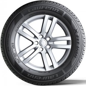 Laufenn 215/65 R16C 109/107T Lv01 X Fit Van Hafif Ticari Yaz Lastiği 2023