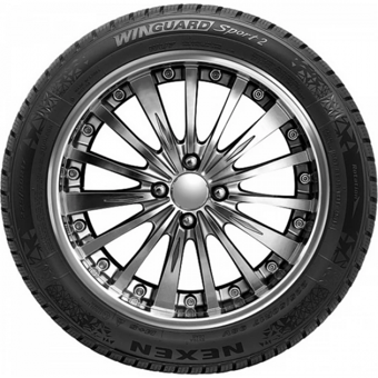 Nexen 275/35 R20 102W Winguard Sport 2 Kış Lastiği 2022