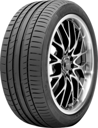 Continental 245/40 R17 91W ContiSportContact5 Yaz Lastiği 2021