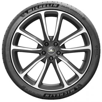 Michelin 315/35 R20 110Y Pilot Sport 4S Yaz Lastiği 2023