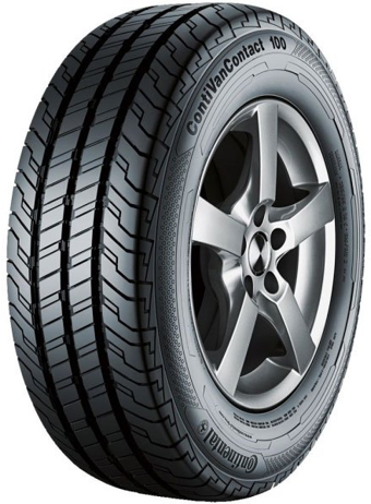 Continental 195/70 R15 104/102R ContiVanContact 100 Hafif Ticari Yaz Lastiği 2022