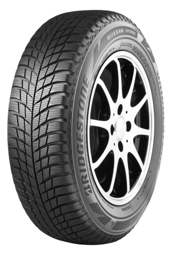 Bridgestone 175/65 R14 82T Blizzak LM001 Kış Lastiği 2022