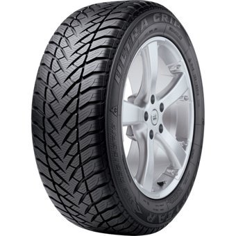 Goodyear 245/65 R17 107H Ultra Grip SUV Kış Lastiği 2023