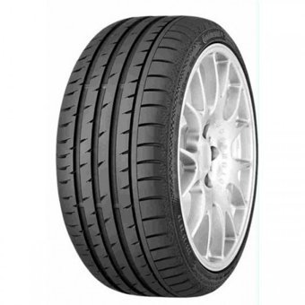 Continental 255/45 R19 100Y ContiSportContact3 Yaz Lastiği 2022