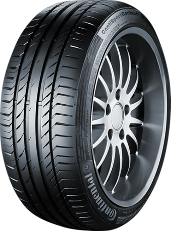 Continental 245/40 R18 97Y ContiSportContact5 RunFlat Yaz Lastiği 2023