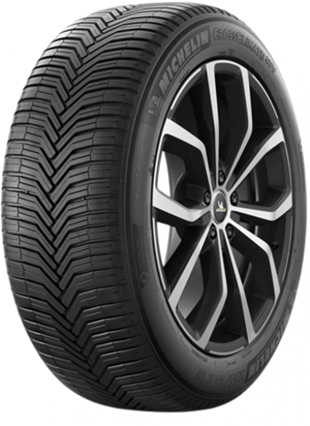 Michelin 235/60 R18 107W CrossClimate SUV 4 Mevsim Lastik 2023