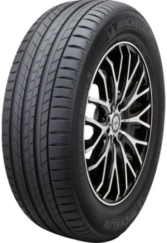 Michelin 255/45 R20 101W Latitude Sport 3 SUV Yaz Lastiği 2022