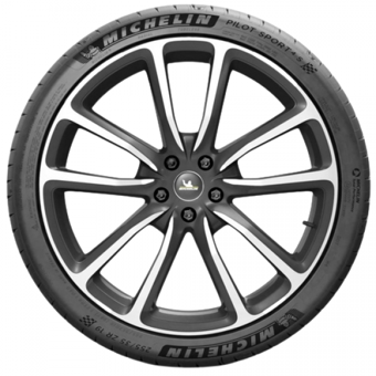 Michelin 325/25 R20 101Y Pilot Sport 4S Yaz Lastiği 2023