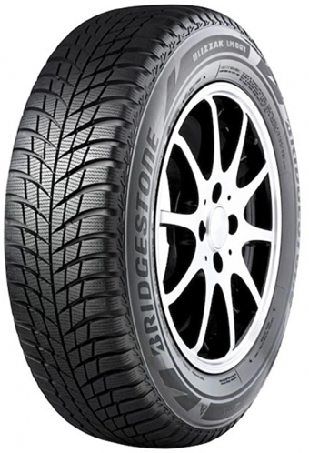 Bridgestone 225/55 R17 97H Blizzak LM001 Kış Lastiği 2022