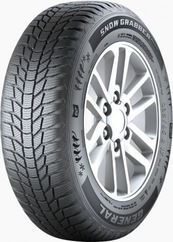 General 235/65 R17 108H Snow Grabber Plus SUV Yaz Lastiği 2021